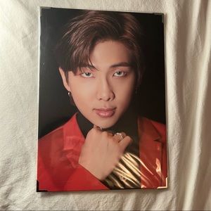BTS RM - MOTS ON:E Premium Photo